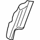 Volkswagen 3CN-885-775-F Seat Back Pad