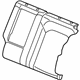 Volkswagen 3CN-885-805-L-JCS Seat Back Cover