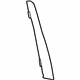 Volkswagen 1K3-837-901-B-041 Frame Molding