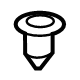 Volkswagen 5Q0-201-693 Fuel Tank Bushing