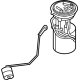 Volkswagen 5QF-919-087-S Fuel Pump