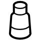 Volkswagen 8K0-201-274-B Sound Absorber