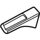 Volkswagen 5H0-882-251-4PK Handle