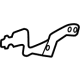 Volkswagen 2G0-881-091 Lever