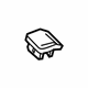 Volkswagen 561-959-623-D-1QB Blank Cover