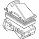 Volkswagen 1J0-129-607-AH Air Cleaner Assembly