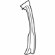 Volkswagen 7B0-809-443-C Pillar Reinforcement