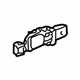 Volkswagen 8E0-959-643-D Impact Sensor