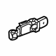 Volkswagen 4B0-959-643-E Impact Sensor