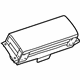 Volkswagen 3D0-880-204-D Passenger Air Bag