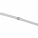 Volkswagen 5C7-955-425-B Wiper Blade