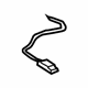 Volkswagen 3D1-857-132-F Catch
