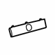 Volkswagen 3D1-819-744-E-1SG Inner Molding