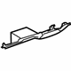 Volkswagen 3D1-857-505-E-B41 Mount Panel