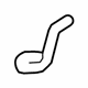 Volkswagen 03H-121-096-D Outlet Hose
