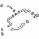 Volkswagen 1K0-122-157-KK Hose Assembly