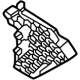 Volkswagen 11B-858-801-A Support