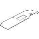 Volkswagen 11B-863-801 Sound Absorber