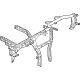 Volkswagen 11B-857-017 Reinforcement Beam