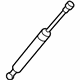 Volkswagen 5N0-827-550-E Lift Cylinder