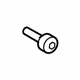 Volkswagen N-909-316-02 Lock Bolt