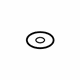 Volkswagen 4A9-827-341-A Hinge Packing