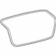 Volkswagen 1K5-827-705-C-5AP Weatherstrip
