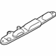 Volkswagen 1T0-827-574-M Handle