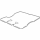 Volkswagen 1EM-863-463-A-4AY Carpet