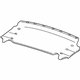 Volkswagen 1E0-868-797-B23 Floor Cover