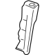 Volkswagen 1J0-885-775-AN Seat Back Pad