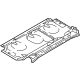 Volkswagen 5NN-863-717-CA9 Lining