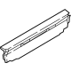 Volkswagen 5NN-868-077-A-CA9 Rear Trim