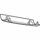 Volkswagen 7B0-867-489-A-DW1 Rear Cover