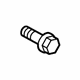 Volkswagen WHT-004-605 Hinge Screw