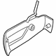 Volkswagen 7B0-883-893-DE5 Side Shield