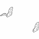 Volkswagen 7B0-883-321-A Hinge