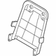 Volkswagen 7B0-883-045-B Seat Back Frame