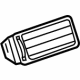 Volkswagen 1J1-819-704-E-2AQ Vent Grille