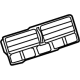 Volkswagen 1J0-819-728-E-2AQ Vent Grille