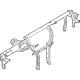 Volkswagen 5H1-857-017-A Reinforcement Beam