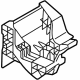 Volkswagen 5H1-857-889-A Insert