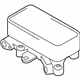 Volkswagen 7P0-317-037 Heater