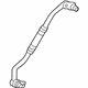 Volkswagen 7P0-317-824 Oil Pipe