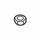 Volkswagen N-102-951-01 Top Nut