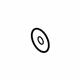 Volkswagen N-903-038-01 Return Line O-Ring