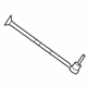 Volkswagen 7B0-422-811-B Outer Tie Rod