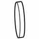 Volkswagen 7B0-422-837 Boot Kit Clamp