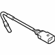 Volkswagen 059-906-088-BP Temperature Sensor