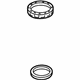 Volkswagen 7N0-198-975 Heater Assembly Lock Ring